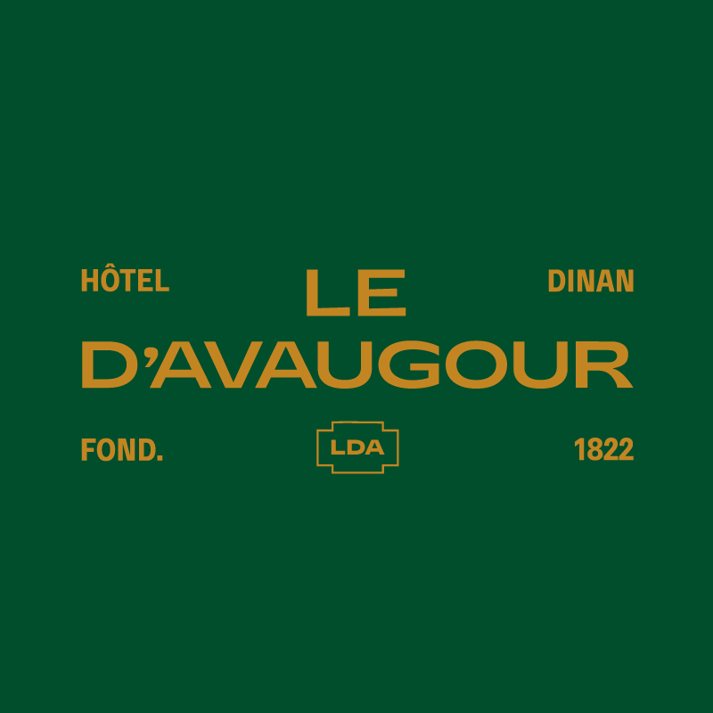 logo Hotel Le D'Avaugour