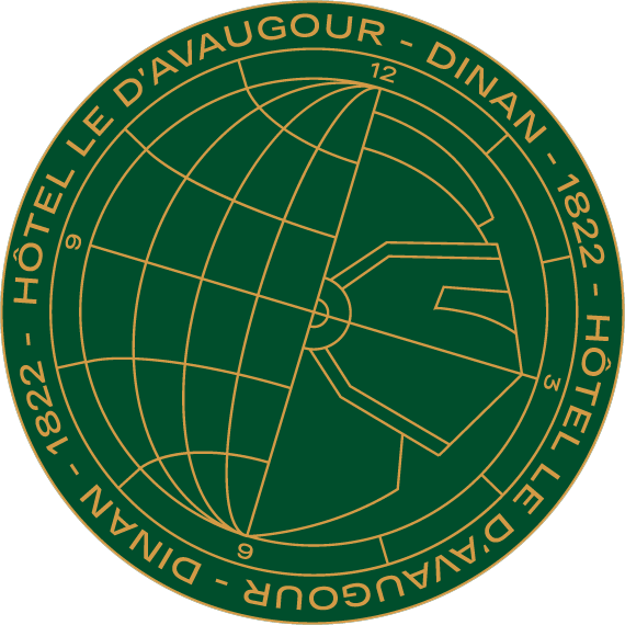 logo Hotel Le D'Avaugour